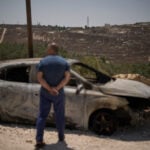 Israel detains over 70 suspects following deadly violence in the West Bank