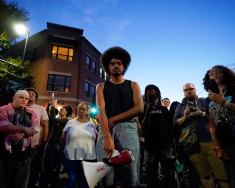 Wisconsin's capital city cancels signature events, grapples with fallout from police shooting