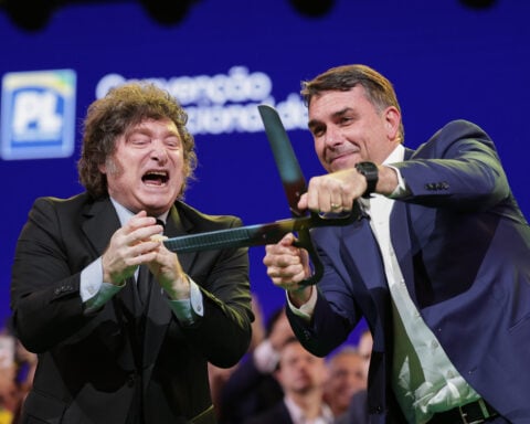 Brazil's Flávio Bolsonaro secures presidential bid despite challenges