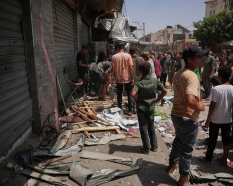 Israel detains over 70 suspects following deadly violence in the West Bank