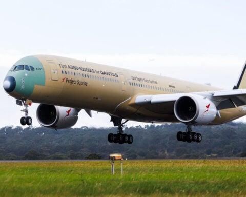 The world’s longest flight is put to the test
