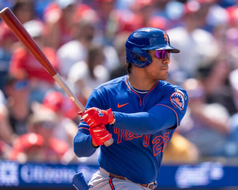 Mets slugger Juan Soto goes on 10-day injured list with left calf strain