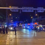 A person is killed and several are injured at Berlin's LGBTQ+ event when a van drives into the crowd