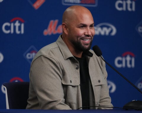 Carlos Beltrán, Andruw Jones and Jeff Kent reflect on Hall of Fame road ahead of induction
