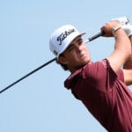 Koivun moves 3 strokes up at the 3M Open with a 3rd-round 61 and tournament-record back 9