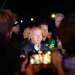 Van slams into people gathered for Berlin's LGBTQ+ event, killing 1 and injuring at least 15