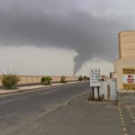 Iran war spreads to Red Sea and Caspian, Gulf quiet as US forgoes strikes
