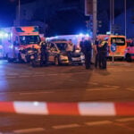 Major vehicle-ramming incidents in Germany since 2016