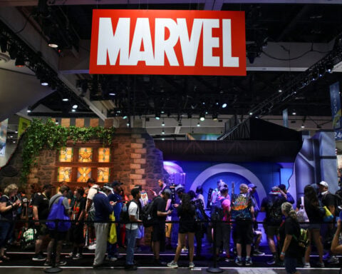 Marvel unveils 'Ghost Rider,' 'Black Panther 3' at Comic-Con
