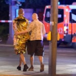 Authorities in Germany issue a wanted notice for suspect in the Berlin Pride van ramming