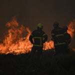 Wildfire forces another 55,000 people to evacuate in southwest France