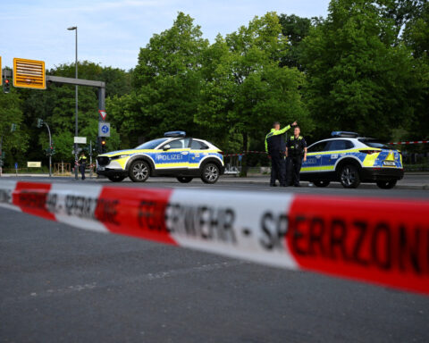 Vehicle mows down crowd at Berlin Pride festival, killing one