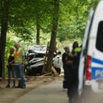 German police hunt suspect in Berlin Pride van-ramming attack that left 1 dead and 16 injured