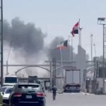 Main land crossing between Kuwait and Iraq reopens, Iraq's state news agency says