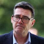 UK's Burnham would call out Trump if in Britain's interest, he tells BBC