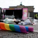 Berlin Pride attack prompts grief and solidarity with LGBTQ community
