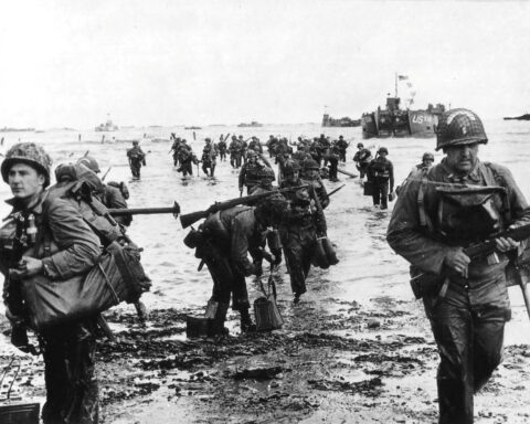 Normandy's D-Day World War Two beaches become UNESCO heritage site
