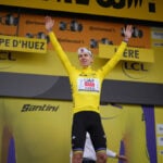 Pogacar poised to win a record-equaling fifth Tour de France title as race enters final stage