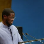 Senegal's President Faye launches new party, cementing ruling camp split