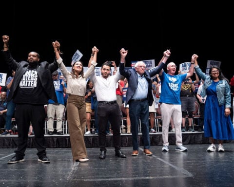 Michigan, Missouri primaries will again lay bare the Democratic divide over Israel