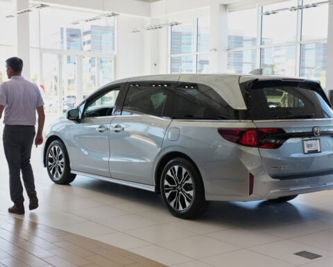 Millennials are trying to make minivans cool again