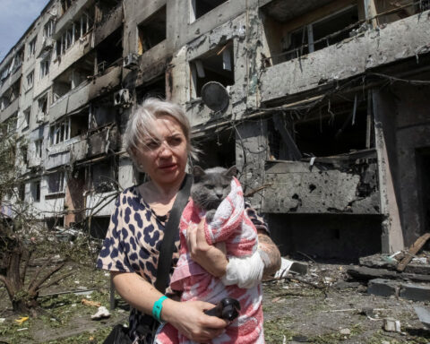 Ukraine sees highest civilian casualties since 2022