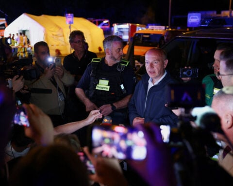 Berlin Pride attack suspect shot dead by police after manhunt. Here’s what we know so far