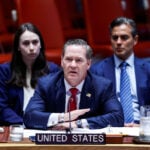 Trump is giving Iran talks 'a little bit of room,' US ambassador to UN says
