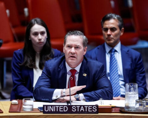 Trump is giving Iran talks 'a little bit of room,' US ambassador to UN says