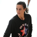 Caitlin Clark’s whirlwind All-Star weekend: Meeting Obama, then lighting up the game