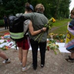A fatal attack on Berlin's Pride festival leaves locals wondering how their city will recover
