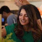 Empty nester turns family's homegrown tradition into city's 1st chai cafe