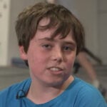 Rock climbing camp hosted by CHOP helps empower children with limb differences