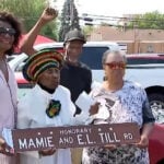 Street named honoring Mamie Till-Mobley, Emmet Till in Marquette Park