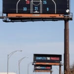 LeBron James picked Philadelphia, eight years after billboards asked him to come to the 76ers
