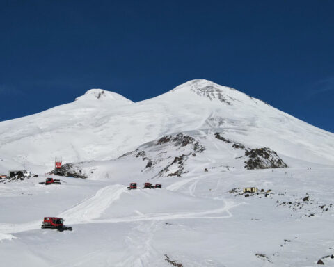 Five Bosnian climbers confirmed dead on Russia's Mount Elbrus