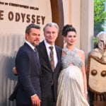 ‘The Odyssey’ earns $87M in its second weekend, Christopher Nolan’s best second weekend yet