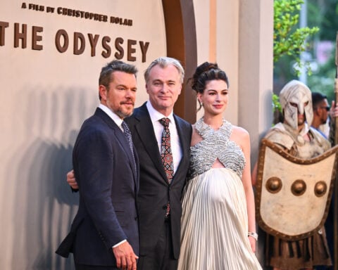 ‘The Odyssey’ earns $87M in its second weekend, Christopher Nolan’s best second weekend yet