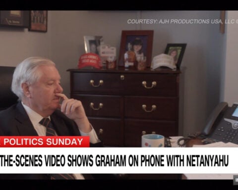 Graham called yearslong push for war with Iran ‘the best thing I’ve ever done’ in new footage
