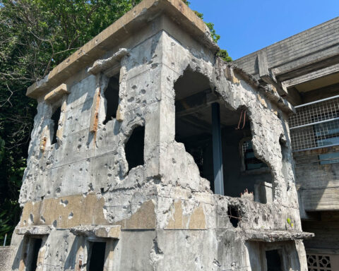 80 years after World War II, Okinawa’s battle sites are still giving up bones and bombs