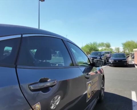 How rising gas prices impact business at Chandler Driving School and tips they're passing onto students