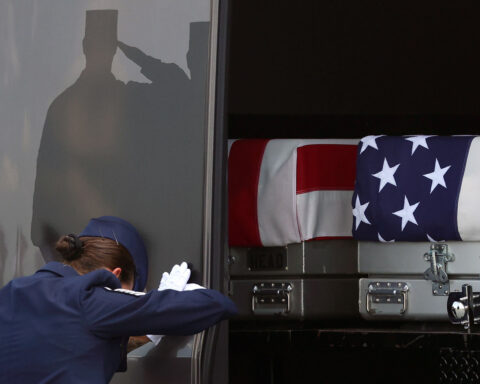 Iran war casualty count eclipses 600 as Pentagon quietly changes accounting