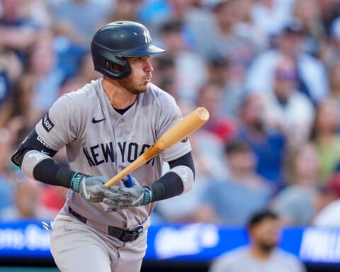 Yankees All-Star Cody Bellinger placed on the 10-day injured list with a left hamstring strain