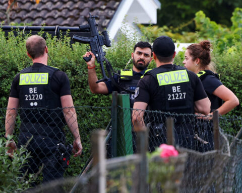 Suspect in Berlin Pride attack shot dead by police