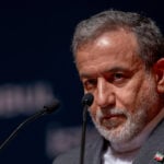 Iran foreign minister says Ukraine's attack on Iranian vessel 'cannot go unanswered'