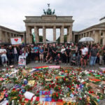 Suspect in Berlin Pride attack shot dead during operation, police say