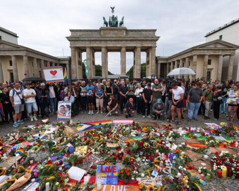 Suspect in Berlin Pride attack shot dead during operation, police say
