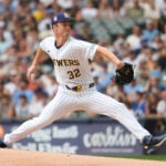 Jacob Misiorowski sets Brewers franchise record by starting game with 7 straight strikeouts