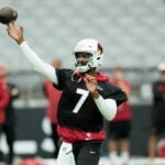 Jacoby Brissett agrees to reworked 1-year deal with Cardinals and is likely starter at QB for Week 1