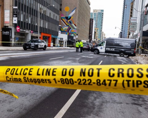 Toronto police investigate after Jewish-owned bakery chain hit by gunfire and vandalism